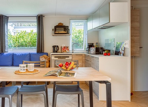 Camping Les Peupliers, 4* - 31