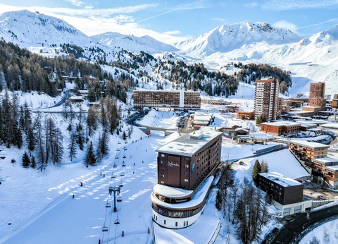 Belambra Clubs Le Terra Nova (Hôtel avec petit-déjeuner inclus) - 7