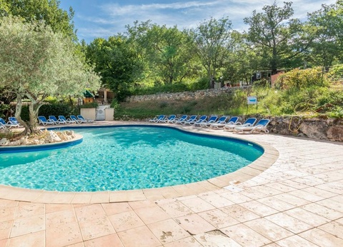 Camping le Domaine de Chanteraine, 3* - 3
