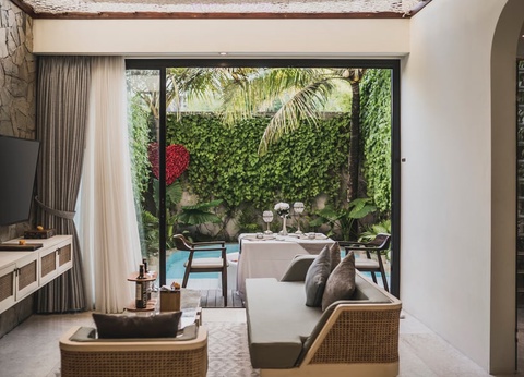 Combiné Hôtels FuramaXclusive Resort & Villas 4* et Astera Resort & Spa Canggu 5* - 11