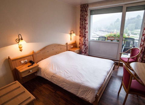 Escapade détente et dîner unique dans un 4* sur les rives du lac de Gérardmer - 4* - 13