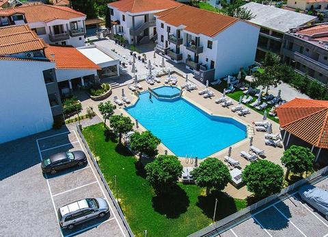 Hôtel Acrotel Lily Ann Village 3* - 12