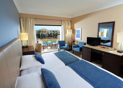 Combiné Croisière Splendeurs du Nil & Hôtel Jaz Aquamarine - 32