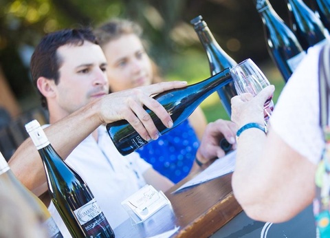 Camping La Grappe Fleurie, 5* - 18