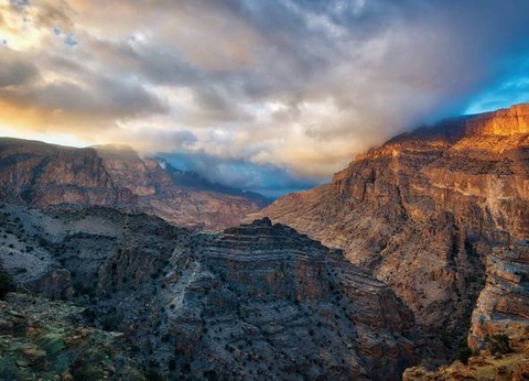 Circuit Impressions omanaises + Péninsule du Musandam - 8