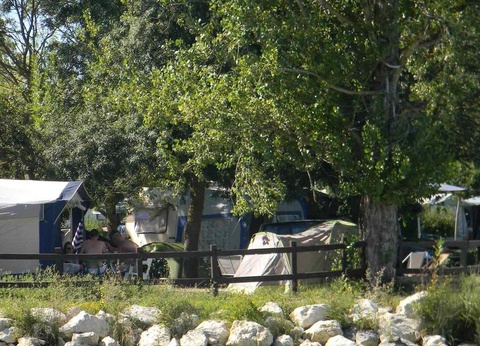 Camping Le Lomagnol, 3* - 14