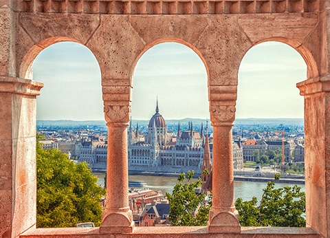 Circuit Voyage en liberté, escapade à Budapest **** - 14