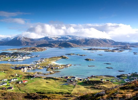 Circuit Splendeurs des Fjords & du Cap Nord 11J/10N - 2026 - 6