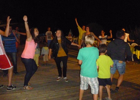 Camping Lac de Bonnefon, 3* - 35