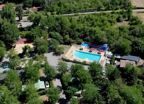 Flower Camping Le Plan d'eau 3* - 2