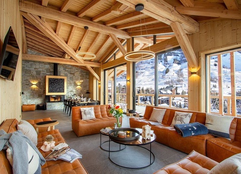 Chalet L'Hermine - 2