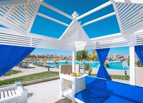 Hôtel Pickalbatros Aqua Park Sharm el Sheikh 5* - 11