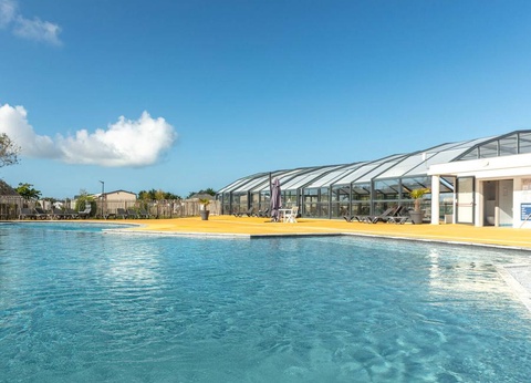 Camping les Chardons Bleus de la Turballe, 4* - 3