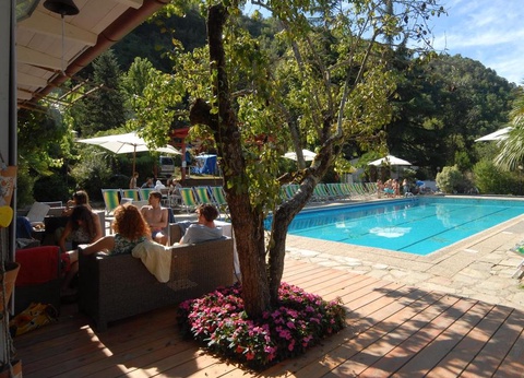 Camping Delle Rose, 4* - 4