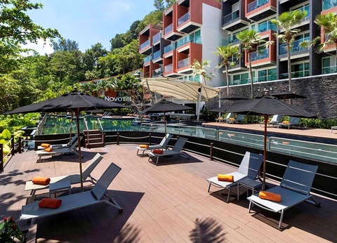 THAÏLANDE | Phuket - Ôclub Expérience Novotel Phuket Kamala Beach 4* - 2