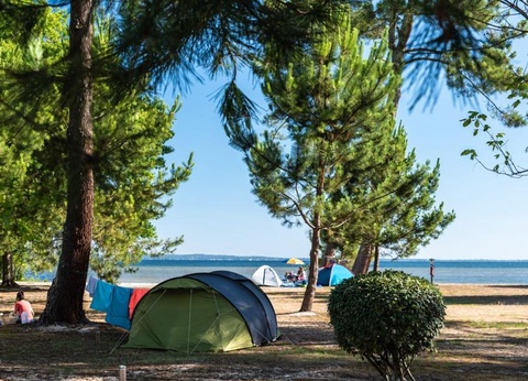 Camping Campéole Navarrosse Plage, 4* - 91