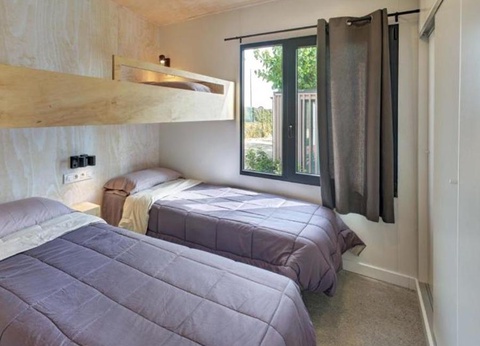 Camping Globo Barcelona, 4* - 18