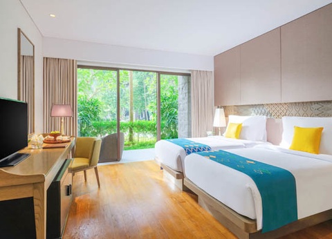 Hôtel Mövenpick Resort et Spa Jimbaran 5* - 5