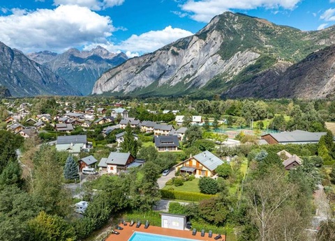 Camping Le Colporteur - Ciela Village, 4* - 60