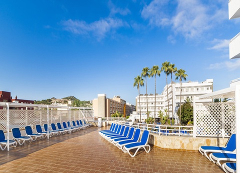Hôtel Globales Pionero Santa Ponsa Park 4* - 2