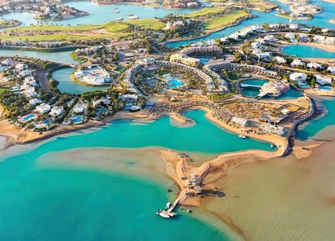 Club Paradisio El Gouna 4 * - 23