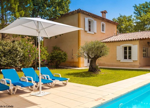 Résidence Lagrange Le Domaine de Fayence 4* - 12