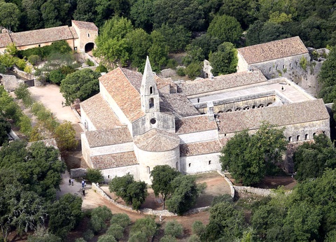 Week-end dans le Var avec visite de l'Abbaye de Thoronet - 4* - 36