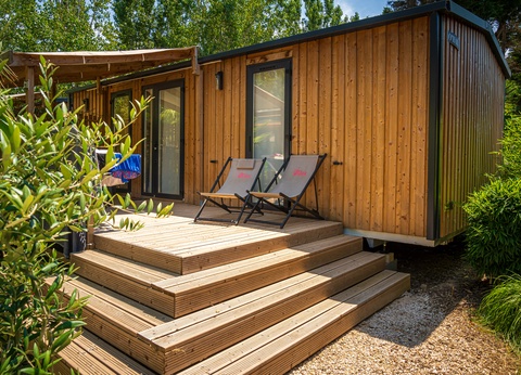 Camping Le Clos Virgile 4* - 31