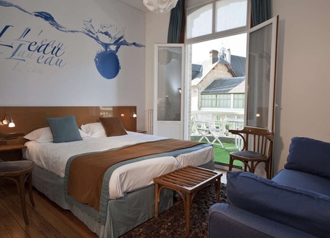 Echappée normande avec cocktails et remise sur l'épicerie fine de l'hôtel - 3* - 13