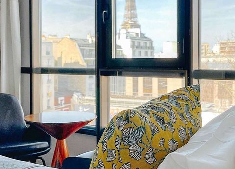 Découverte de Paris en amoureux avec une croisière sur la Seine - 4* - 19