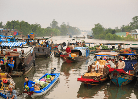Circuit Mille et Une Saveurs du Vietnam 3* - 24
