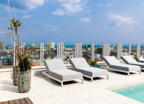 Hôtel Indigo Larnaca 4* - 2