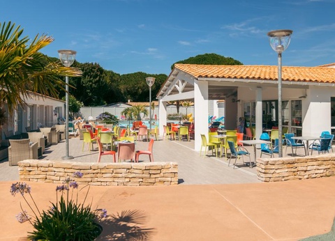 Camping Les Varennes, 4* - 14