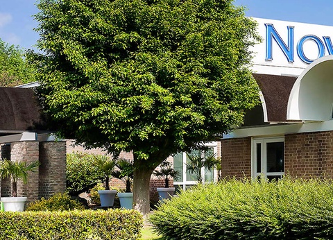 Escapade gourmande en chambre supérieure aux portes de la Belgique - 4* - 3