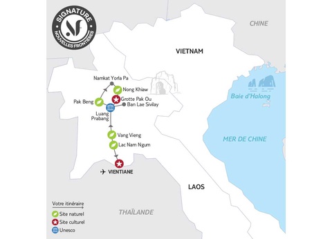 Circuit Une mosaïque d'ethnies - 22