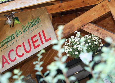 Complexe des Oustalous, 2* - 6