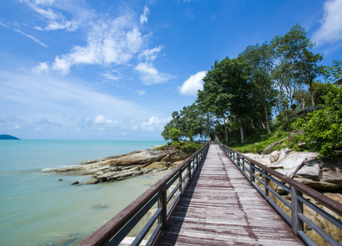 Essentiels de Malaisie et plage à Langkawi 4* - 26