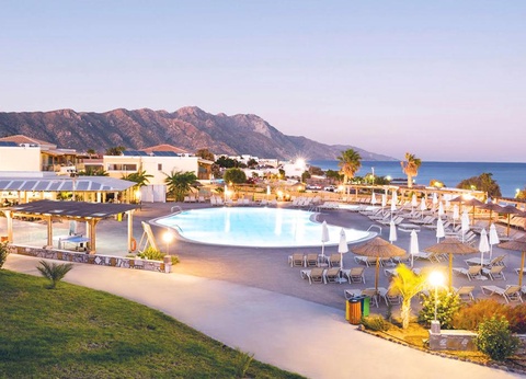 Hôtel Grand Blue Hôtel 5* - 13