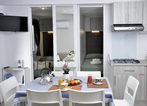 Camping Torre del Porticciolo, 4* - 214