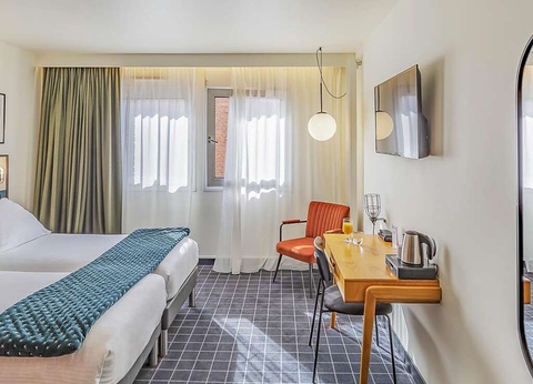 Douceur à Dunkerque entre champagne et romance - 4* - 21