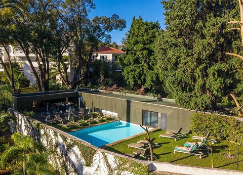 Hôtel Quintinha São João Hotel & Spa 5* - 3