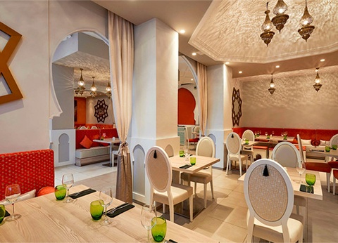 Club Framissima Évasion Radisson Blu Resort, Saidia Beach 5* - 9