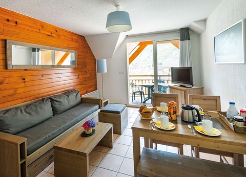 Résidence Lagrange Le Belvédère 4* - 9