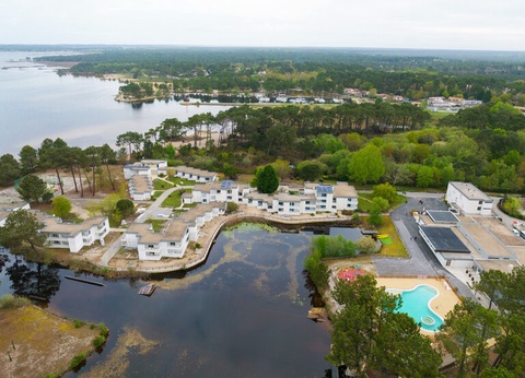 Résidence Azureva Lacanau 3* - 3