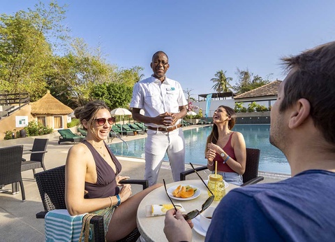 Club Marmara Les Filaos 4* - 40