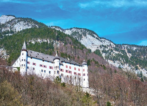 Le Tyrol et ses trains (au départ du Sud de la France) - 4