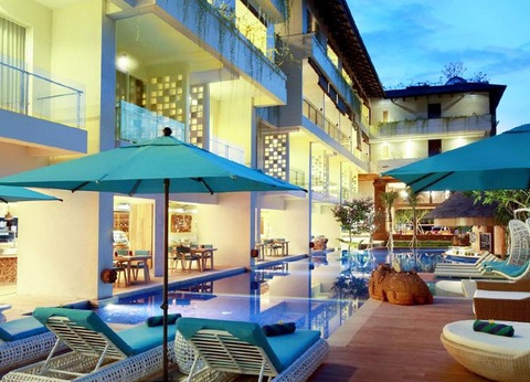 Hôtel Jimbaran Bay Beach Resort and Spa 4* - 11