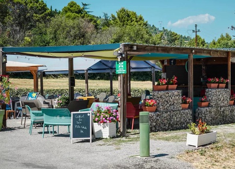 Flower Camping Provence Vallée, 3* - 13