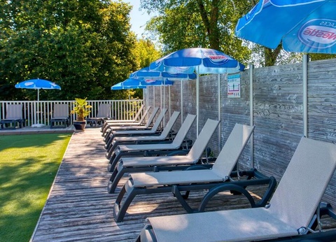 Flower Camping les Nauves, 3* - 3