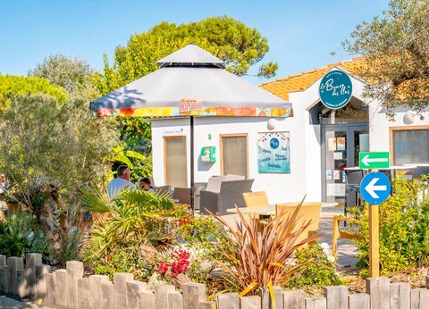 Camping Paradis A La Corniche, 5* - 39